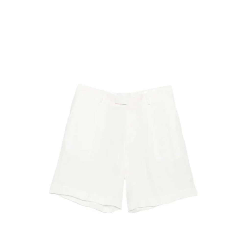 Lardini Men Paaramis Pleated Shorts